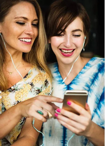 Vista 6 de Auriculares con cable con micrófono, Boost+ Premium Earphones Control de Volumen Barra deslizante con puerto de 0.138 in para PC, tabletas
