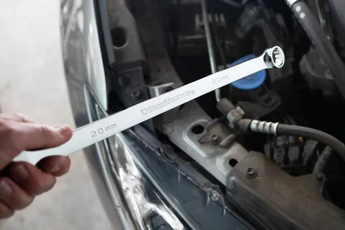 Vista 6 de GearWrench GearBox 85987 juego complementario de 5 unidades de llaves con sistema métrico