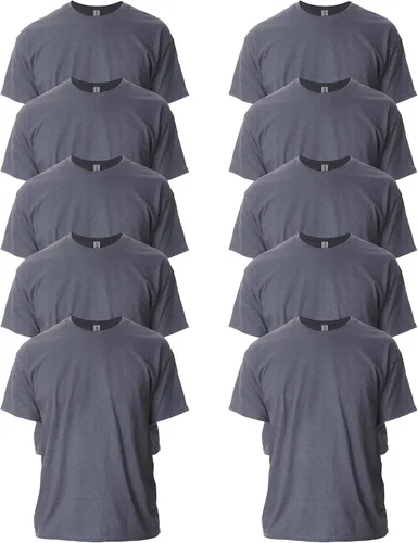 Vista 36 de Gildan - Camiseta de algodón ultra para adulto, estilo G2000, Multipack