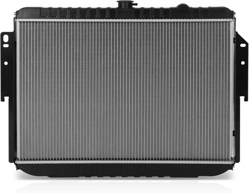 Vista 124 de SCITOO Radiador compatible con Forester CU2402 1999, 2000, 2001, 2002