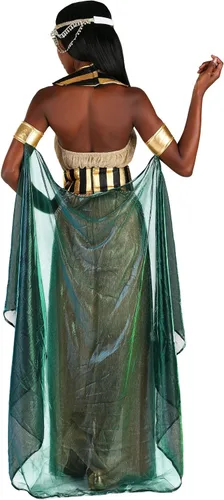 Vista 6 de All Powerful Cleopatra - Disfraz de mujer