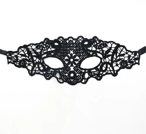 Vista 10 de Máscara de mascarada para mujer, de encaje, veneciana, de Halloween, para fiesta, disfraces, Mardi Gras, carnaval, cosplay