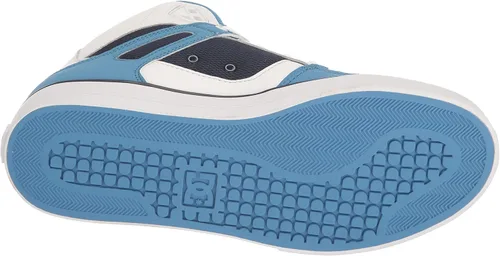 Vista 4 de DC Men's Pure High Top Wc Skate Shoes Casual Sneakers