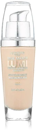 Vista 14 de L'Oreal True Match Lumi - Maquillaje luminoso saludable, pulidor natural [N3], 1 onza (paquete de 2)
