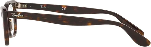 Vista 4 de Ray-Ban RX5499 Lady BuRBank - Marco de lentes graduados para mujer