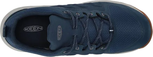 Vista 5 de KEEN Explore - Zapatos de senderismo impermeables para mujer
