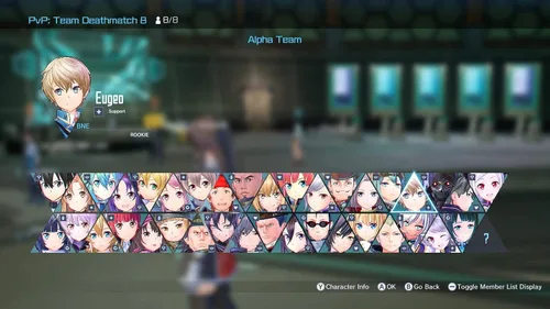 Vista 3 de Sword Art Online Fatal Bullet Complete Edition (Nintendo Switch)