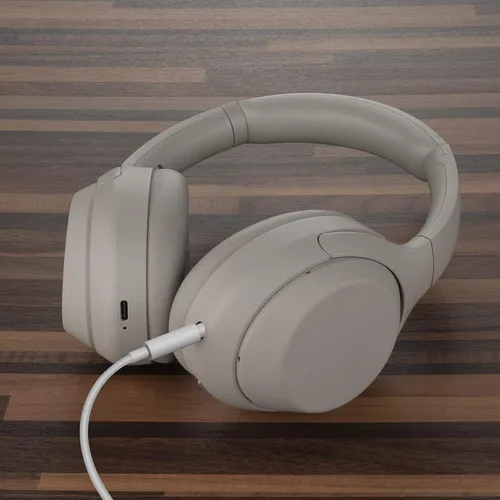 Vista 5 de GEEKRIA Cable de audio compatible con Sony ULT WEAR, WH-1000XM5/1000XM4, WH-XB920N/910N, WH-CH700N, INZONE H5 auriculares, cable estéreo de repuesto