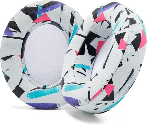 Vista 12 de WC Wicked Cushions - Almohadillas de repuesto para Beats Studio 2 y 3 (B0501, B0500) con cable e inalámbrico NO es compatible con Beats Solo