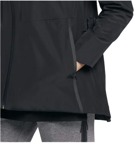 Vista 7 de Nike Chaqueta tejida con capucha Sportswear Tech para mujer