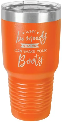 Vista 13 de ¿Por qué estar mojado cuando su bote de 30 oz vaso con paja y tapa deslizante superior de acero inoxidable taza de viaje de acero inoxidable