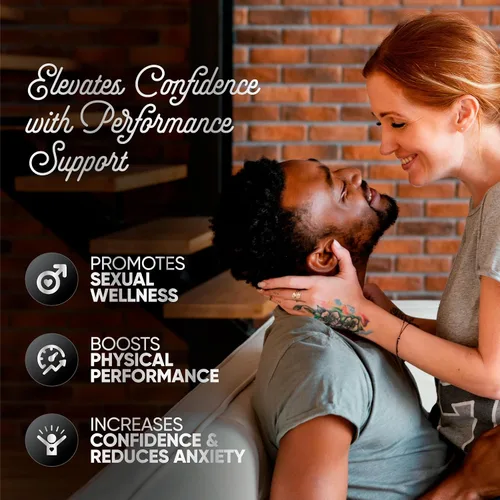 Vista 3 de Irvy Ungüento reparador extra fuerte para hombres – Gran gel de potencia XXL para ampliación, grosor y resistencia