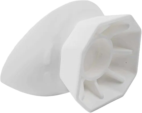 Vista 3 de Silicone Desktop Holder For Echo Dot 5th And 4th Generation, White