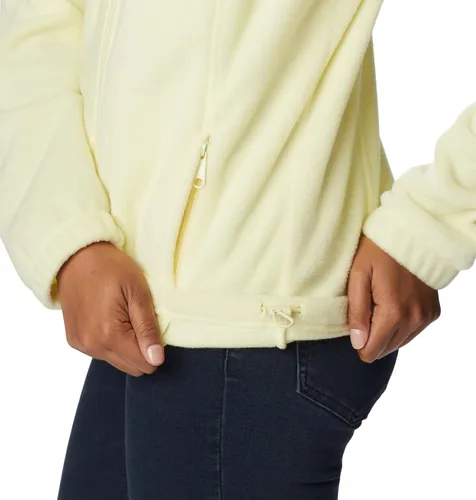 Vista 5 de Columbia Benton Springs - Chaqueta con cremallera completa para mujer