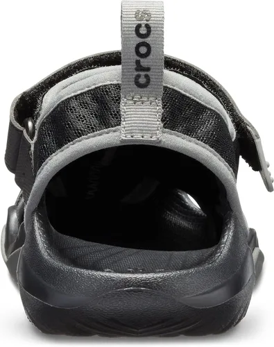 Vista 2 de Crocs Men's Swiftwater Mesh Deck Sandals
