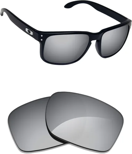 Vista 12 de Alphax Lentes de repuesto polarizadas para gafas de sol Oakley Holbrook OO9102 - Opciones