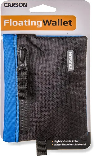 Vista 5 de Carson Water Resistant Floating Wallet
