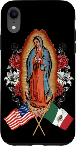 Vista 25 de Our Lady Virgen De Guadalupe - Carcasa para iPhone 17