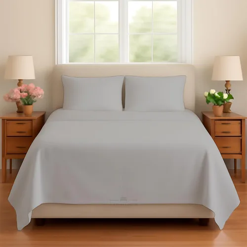 Vista 15 de Juego de sábanas para sofá cama, 100% algodón de 400 hilos, juego de 4 piezas, sábana ajustada con bolsillo profundo, suave, sin arrugas