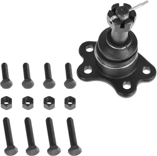 Vista 65 de TRQ Junta esférica inferior delantera Compatible con Mazda 626 1998-2002 MPV 2000-2006 5 2006-2012