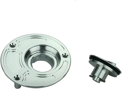 Vista 9 de Cubierta de tapa de aceite para tanque de combustible de motocicleta para R1 R1S R1M FAZER FZ1 FZ6/R FJR1300 todo el año, FJ-09/MT-09 Tracer FZ-09