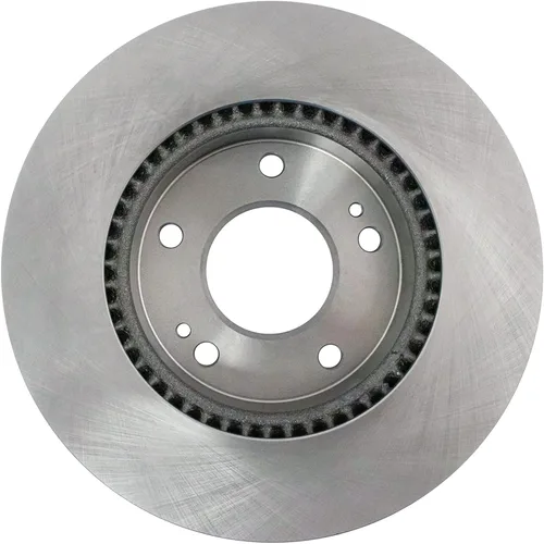 Vista 9 de TRQ Kit de pastillas de freno delantero y rotor, kit químico de freno, pastillas de freno de cerámica compatible con Kia Soul 2010-2011