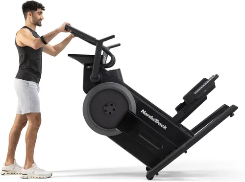 Vista 7 de NordicTrack Step Climbers: Step Climbers for Low-Impact Workouts with 22 Resistance Levels