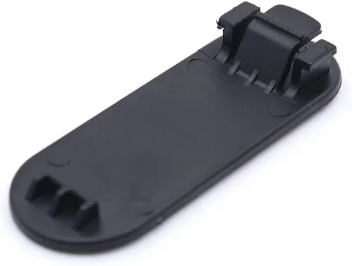 Vista 2 de PMLN7438AR Clip para cinturón compatible con radios portátiles Motorola Talkabout T100 T200 T800 T107 T110 T114 T210 T260 T265 T270 T280 T380 T470