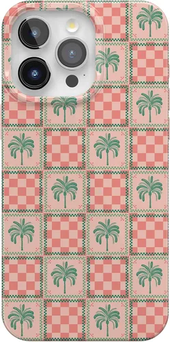 Vista 95 de Casely Funda para iPhone 15 Pro Amalfi Aperitivo Dolce Vita Compatible con MagSafe Diseño clásico ultrafino