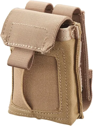 Vista 10 de Bolsa táctica para guantes de pistola Airsoft sola - Código 11 (Color: OD Verde/Negro/Bronceado)