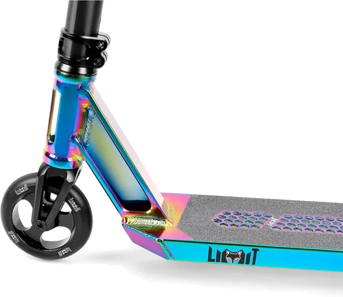 Vista 5 de Limit LMT72AZ Lightweight Pro Stunt Scooter for Teens Intermediate and Advanced