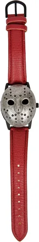 Vista 4 de Friday The 13th Jason Voorhees Mask - Reloj con tapa frontal