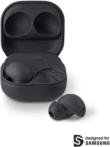 Vista 4 de Comply Almohadillas de repuesto de espuma viscoelástica, color negro, pequeño 3 pares, para Samsung Galaxy Buds2 Pro, antideslizante, máxima
