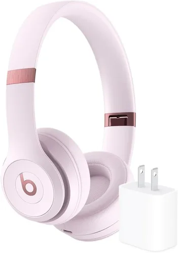 Vista 11 de Beats Solo 4 - Auriculares Bluetooth inalámbricos sobre la oreja, hasta 50 horas de duración de batería, comodidad ultraligera, sonido potente