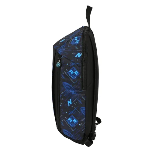Vista 3 de Mochila Casual Nerf Boost Negro 10 L