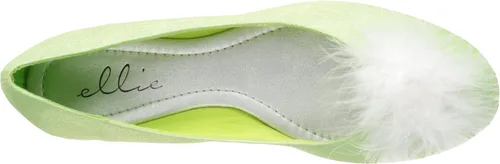 Vista 5 de Ellie Shoes Zapatos para bailarina 016-Tinker