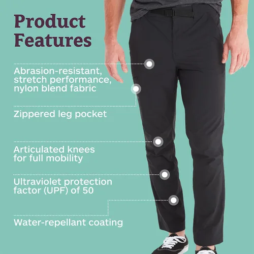 Vista 4 de MARMOT Men's Arch Rock Pant