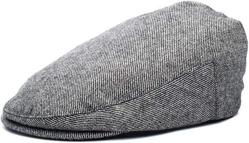 Vista 92 de Born to Love Gorro de conductor a rayas para niños pequeños
