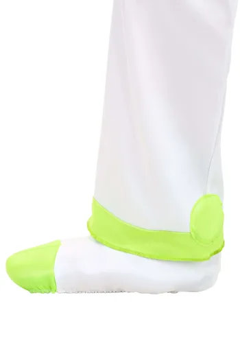 Vista 6 de Disfraz de Buzz Lightyear para adulto Multicolor