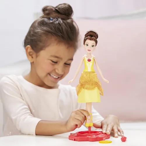 Vista 6 de Disney Princess Dancing Doodles Belle