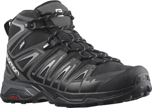 Vista 3 de Salomon X Ultra Pioneer MID CLIMASALOMON - Botas de senderismo impermeables para hombre, D(M) US