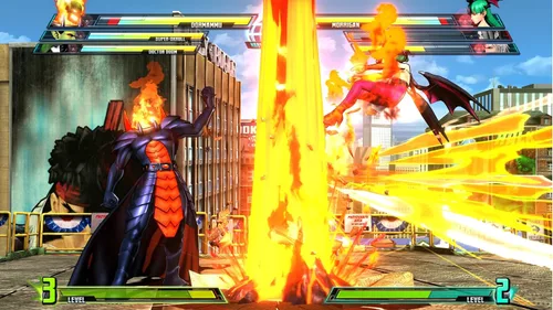 Vista 12 de Marvel vs. Capcom 3 Fate of Two Worlds Special Edition -Xbox 360