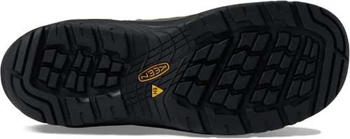 Vista 3 de KEEN Utility Botas de trabajo impermeables Reno de altura media con punta compuesta para hombre