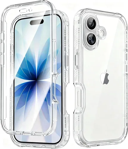 Vista 48 de Lifedance Nuevo para iPhone 11, Funda Protectora Completa y Resistente con Protector de Pantalla Integrado, Protección contra Caídas de 10 Pies