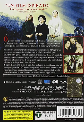Vista 2 de Nostra Signora Di Fatima Italian Edition