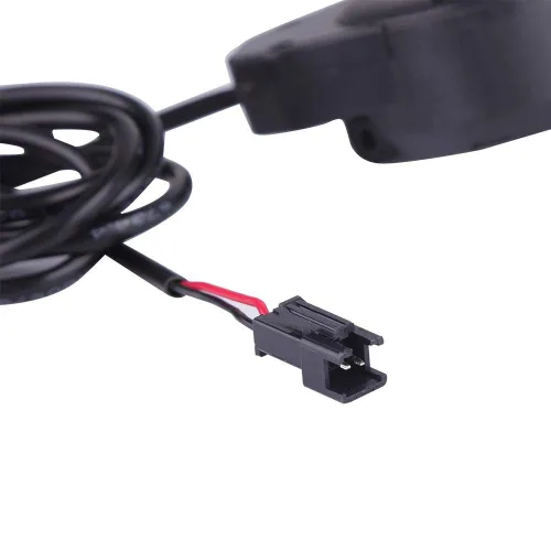 Vista 5 de Pantalla de voltaje de batería digital LCD eléctrica Pantalla de dígitos Voltímetro para Scooter Eléctrico Pantalla de Voltaje Voltímetro