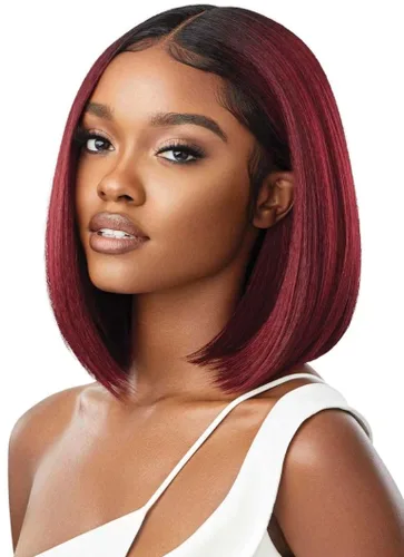 Vista 4 de Outre PELUCA FRONTAL DE ENCAJE - LÍNEA DE CABELLO FUNDIDA - ISABELLA (2)