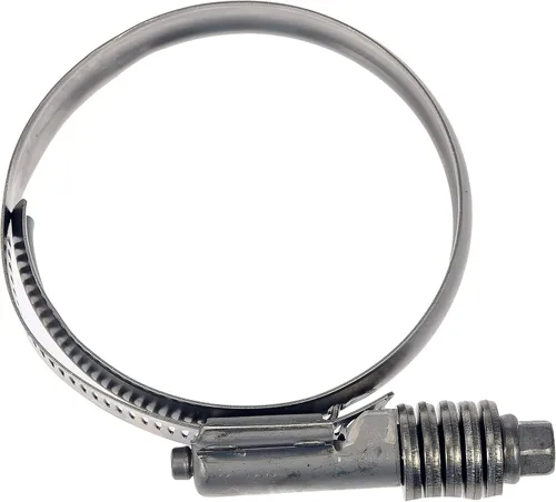 Vista 7 de Dorman 55245 Abrazadera de banda de potencia patentada de 2.5-3 pulgadas, compatible con modelos seleccionados (OE FIX), paquete de 2