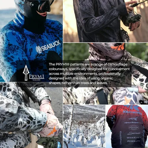 Vista 7 de KastKing Camisetas de manga larga para hombre, camisas de pesca para hombre