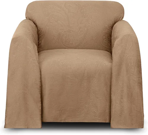 Vista 9 de Stylemaster Matelasse, funda para sillón
